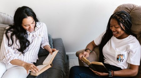 Diverse Genre Book Club