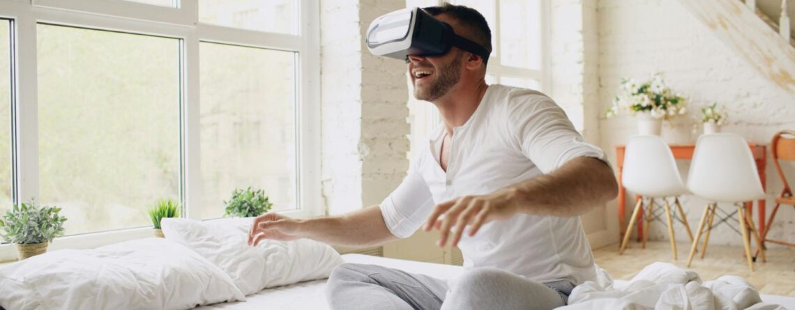 Virtual Reality Experiences at Home