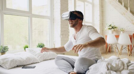 Virtual Reality Experiences at Home
